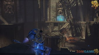 3dm速攻組 戰(zhàn)錘40k 星際戰(zhàn)士