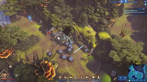 星際之門 計時員 上架steam并開啟demo試玩