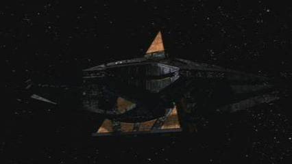 沙怪帶你看科幻影視劇里的飛船-星際之門系列