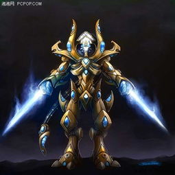 從巡洋艦到母艦 星際2作戰單位全解析