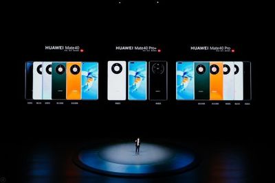 華為Mate 40系列傳承Mate DNA,于經典中再造經典