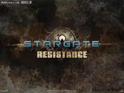 星門迷的新游戲 《星際之門:抵抗》宣布