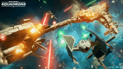 星球大戰 戰機中隊 送廠壓盤 10月2日發售