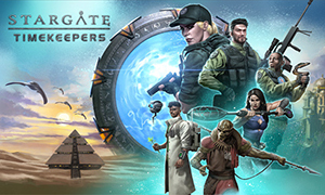 星際之門:計時員