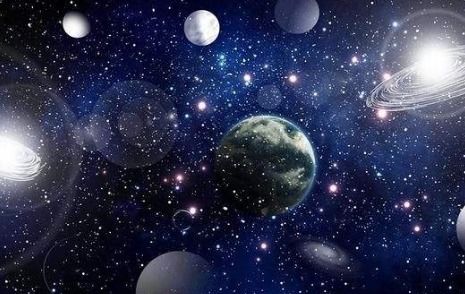 宇宙的英語怎么說