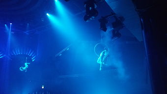 珠江燈光丨重慶play house 星際之門 真實上演