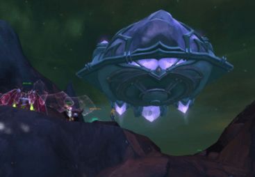 細(xì)說(shuō):魔獸世界里的科學(xué)技術(shù)和宇宙時(shí)空觀