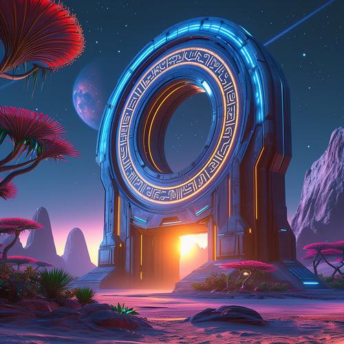 星際之門_gggboy-站酷zcool