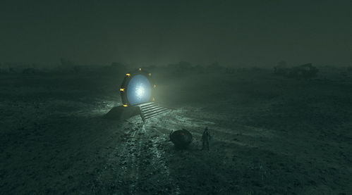 星空 mod將 星際之門 網(wǎng)絡(luò)融入游戲宇宙