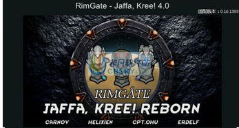 環世界a16星際之門mod界面預覽 環世界a16星際之門mod界面圖片