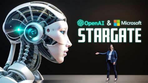 美國5000億ai計劃陷僵局 星際之門 項目半年無進展