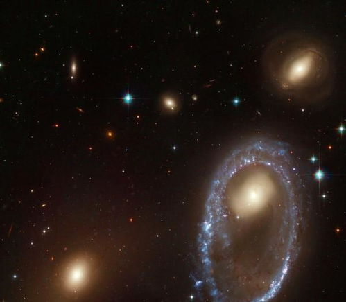 黑洞是什么 黑洞極有可能是 星際之門