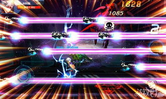 星際無雙 評測 用手指讓角色在槍炮中舞蹈