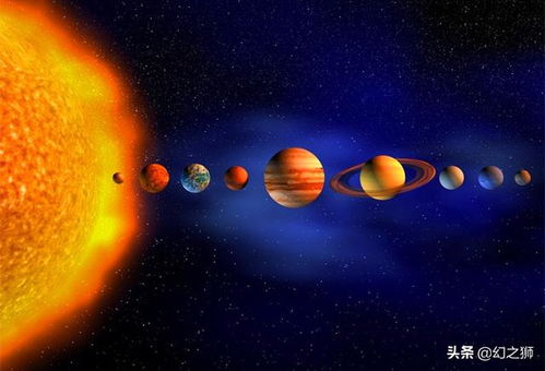 科學家的新觀點 太陽并沒有想象中的熱,它或是宇宙的星際之門