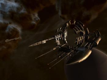 《EVE:蟲洞》星際之門全新閃亮亮相