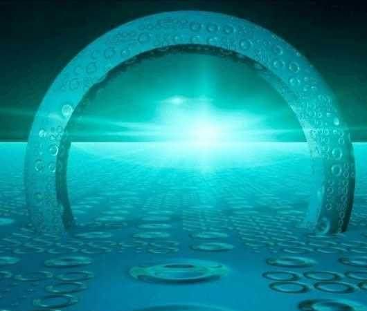 美國科學家找到異度空間入口,打開了地球星際之門,引科學界轟動