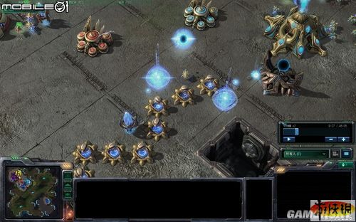 星際爭霸2自由之翼 正式上市神族戰術分享篇