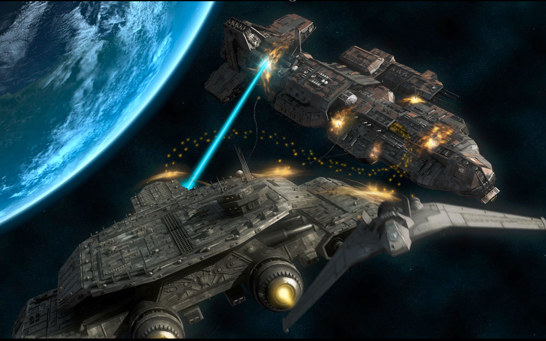 《星際之門》全系列:十大經(jīng)典戰(zhàn)役排名