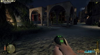 孤島危機 新mod 星際危機 游戲截圖欣賞