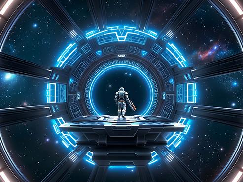 星際之美_素材網站_圖片免費下載-zcool站酷