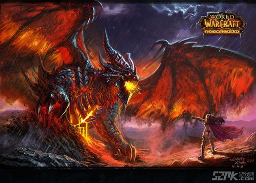 暴雪畫廊最新藝術圖《死亡之翼君臨天下》與《星際之門》主題作品賞析