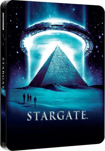 星際之門 穿越時空的科幻壯麗之門