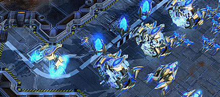 《星際爭霸2》單位 星際之門全面介紹