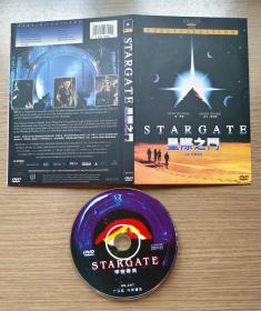 星際之門 科幻經典，DVD時代的珍藏