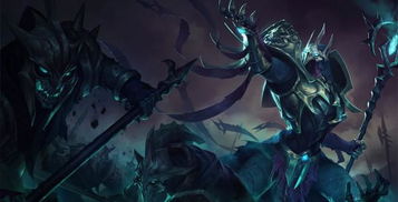 沙皇皮膚對比 幽冥領主與星際之門的全面評測