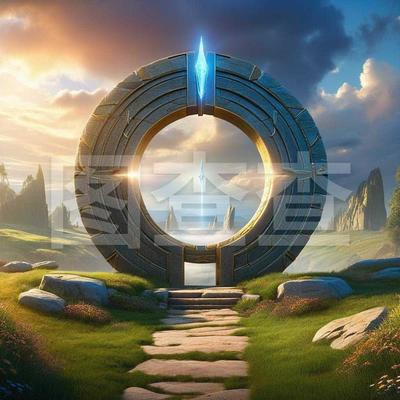 星際之門 穿越宇宙的奇幻之鑰