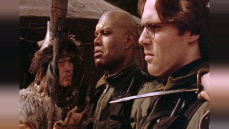 星際之門 連接宇宙的鑰匙與未知的探險