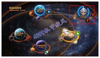 《機甲旋風》星際之門 通往多元宇宙的時空樞紐